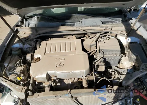 2010 Lexus Es 350 from USA, damaged, VIN JTHBK1EG4A2371701